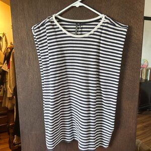 Anthropologie Muscle Tee